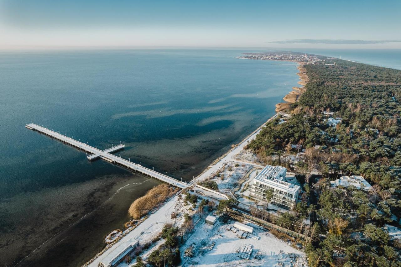 Bursztynowa Zatoka Blueapart Юрата Экстерьер фото