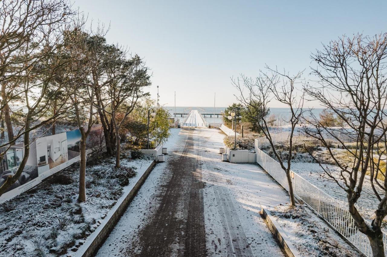 Bursztynowa Zatoka Blueapart Юрата Экстерьер фото