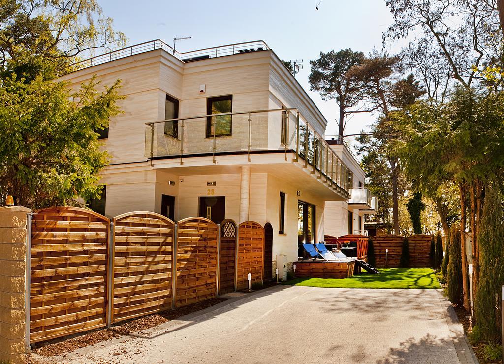 Bursztynowa Zatoka Blueapart Юрата Экстерьер фото